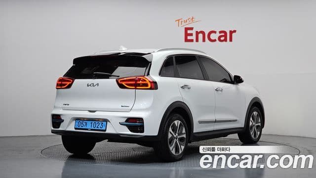 Kia Niro EV 2