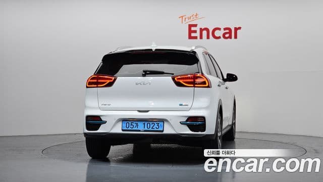 Kia Niro EV 4