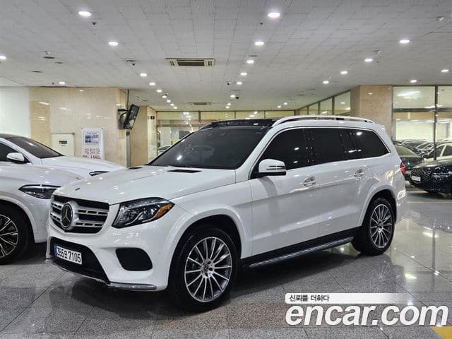 Mercedes-Benz GLS-Class X166
