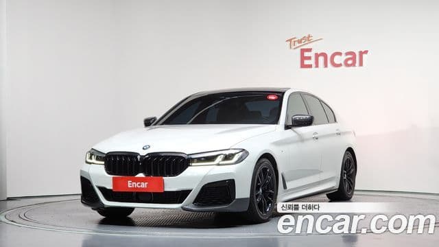 BMW 5 Series (G30)
