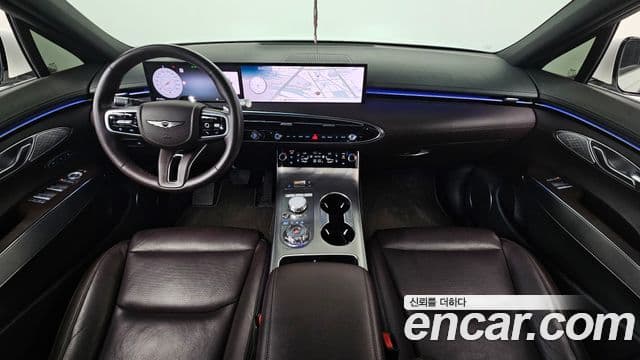 Genesis GV70 4