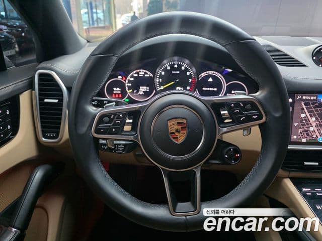 Porsche Cayenne (PO536) 4