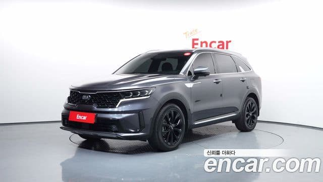 Kia Sorento 4th Gen