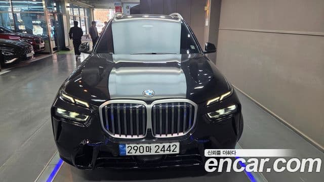 BMW X7 (G07) 2