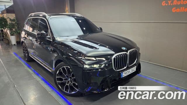 BMW X7 (G07) 3