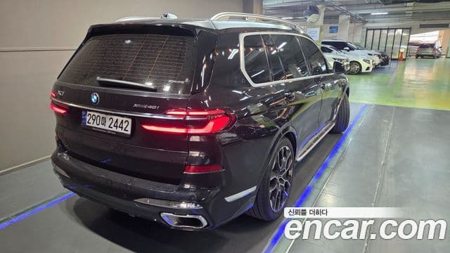 BMW X7 (G07) 4