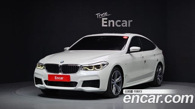 BMW 6 Series GT (G32)
