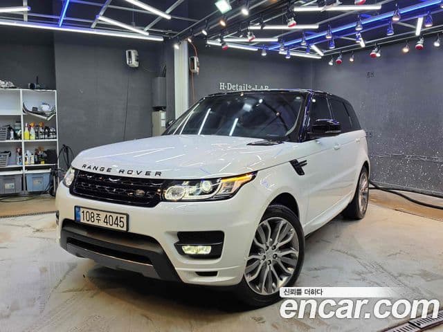 Land Rover Range Rover Sports 2nd Gen 2