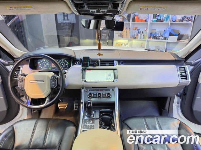 Land Rover Range Rover Sports 2nd Gen 4