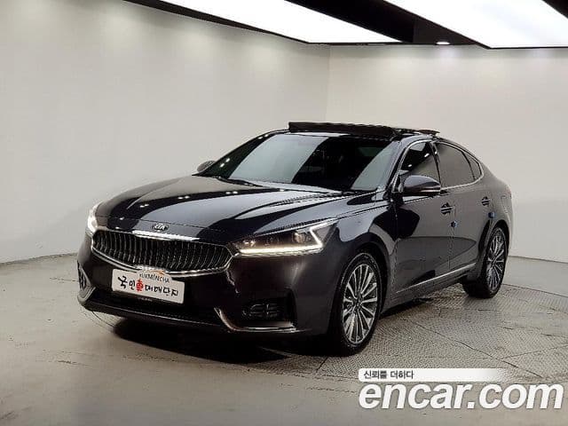 Kia All New K7 — 1