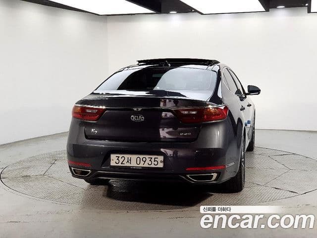 Kia All New K7 2