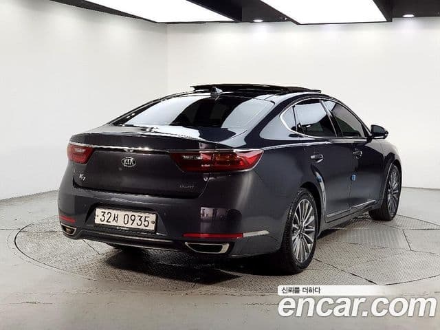 Kia All New K7 3