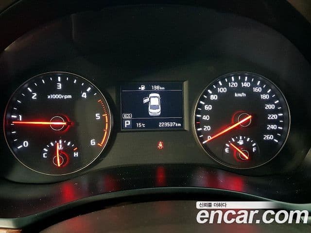 Kia All New K7 4