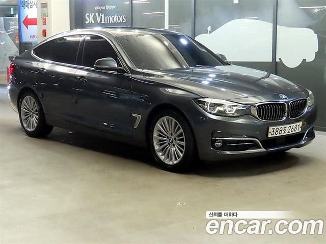 BMW 3 Series GT (F34)