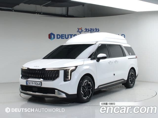Kia The New Carnival 4th Gen