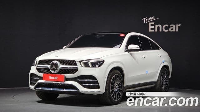 Mercedes-Benz GLE-Class W167