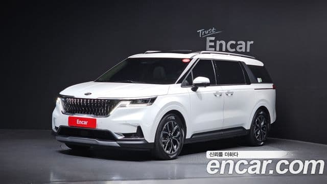 Kia Carnival 4th Gen 1