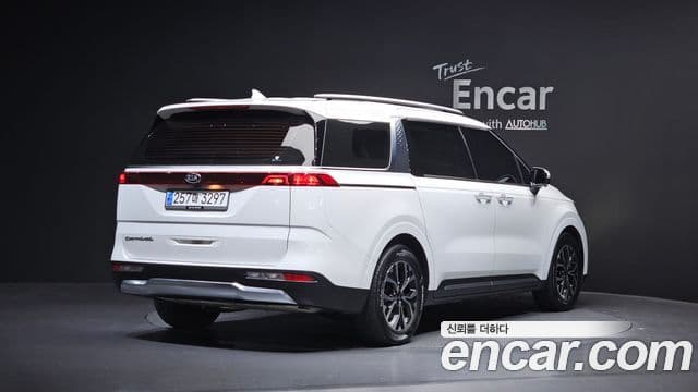 Kia Carnival 4th Gen 2