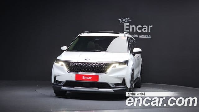 Kia Carnival 4th Gen 3