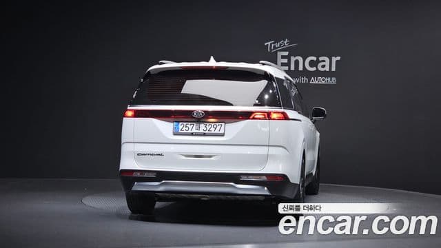 Kia Carnival 4th Gen 4