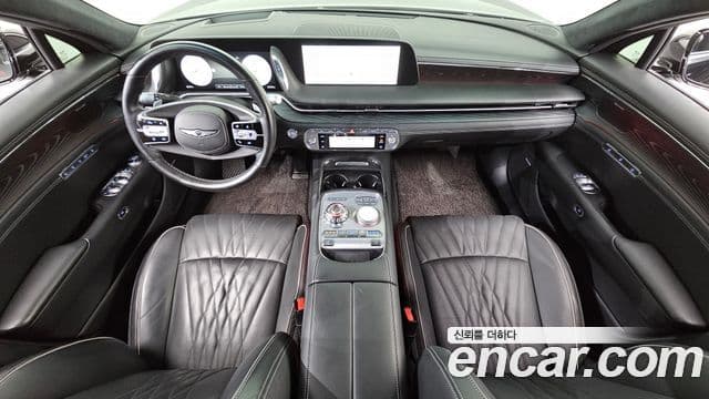Genesis G90 (RS4) 4