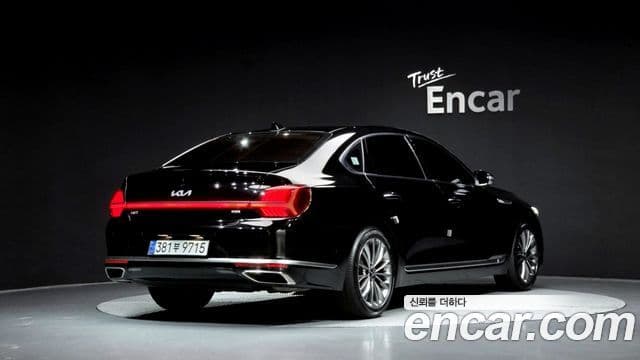 Kia The New K9 2nd Gen 2