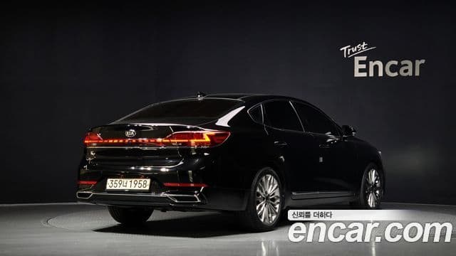 Kia K7 Premier 2