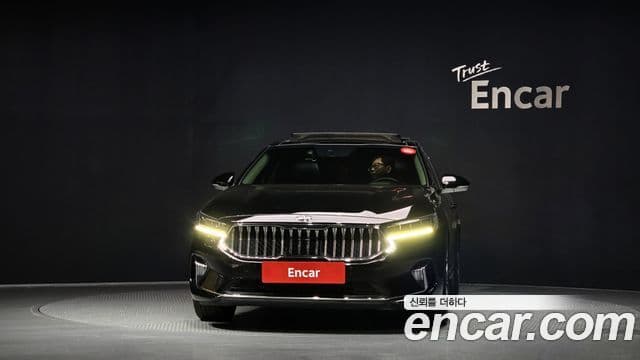 Kia K7 Premier 3