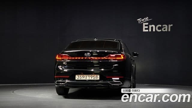 Kia K7 Premier 4