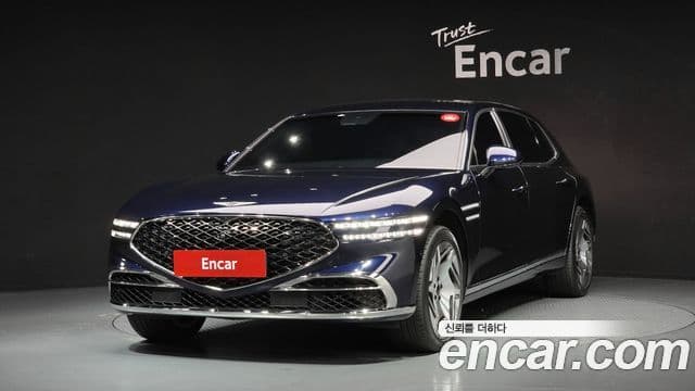 Genesis G90 (RS4)