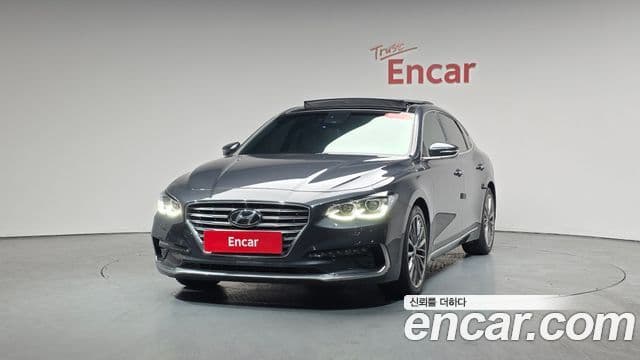 Hyundai Grandeur IG 3
