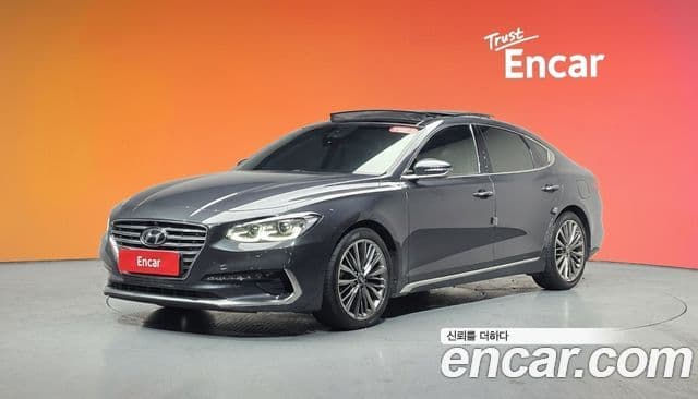 Hyundai Grandeur IG 1
