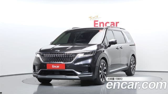 Kia Carnival 4th Gen