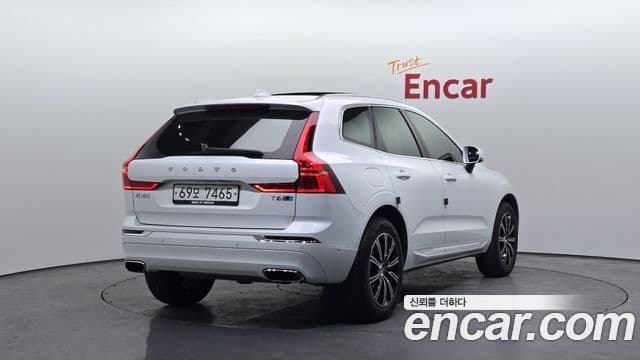 Volvo XC60 2nd Gen 2