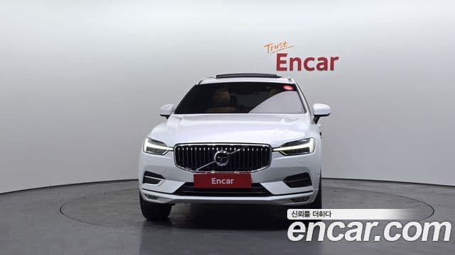 Volvo XC60 2nd Gen 3
