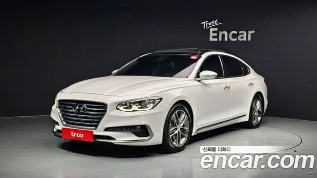 Hyundai Grandeur IG — 1