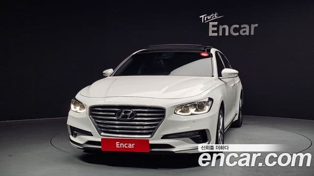 Hyundai Grandeur IG 2