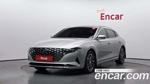 Hyundai The New Grandeur IG — 1