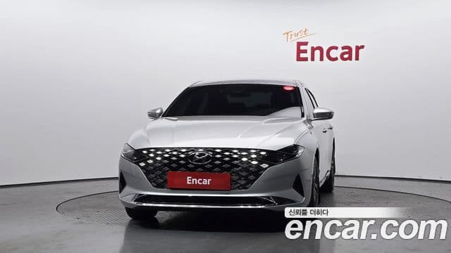 Hyundai The New Grandeur IG 2