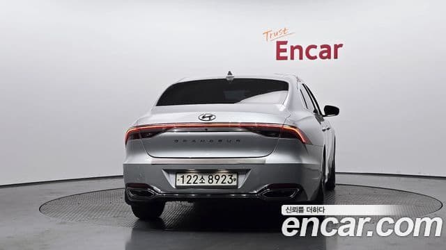 Hyundai The New Grandeur IG 3