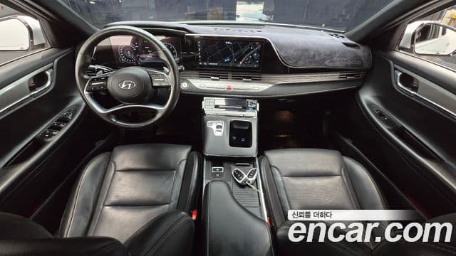 Hyundai The New Grandeur IG 4