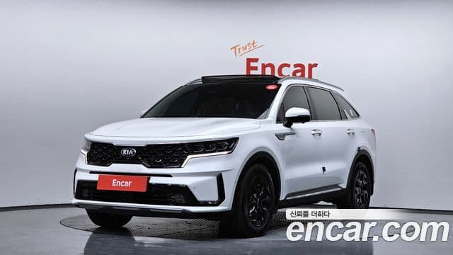 Kia Sorento 4th Gen 1