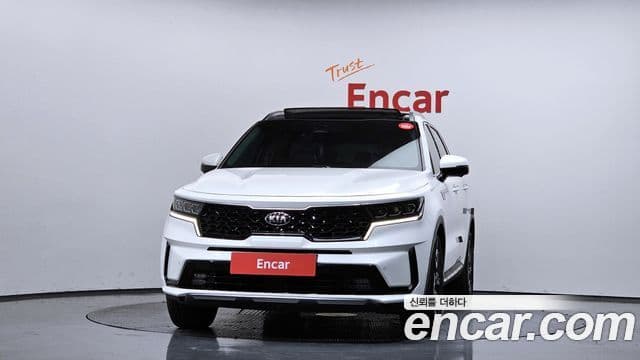 Kia Sorento 4th Gen 3