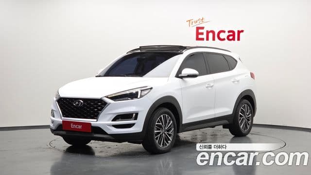 Hyundai All New Tucson
