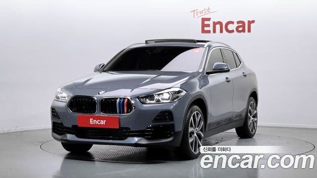 BMW X2 (F39) 1