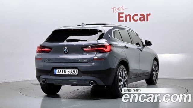 BMW X2 (F39) 2