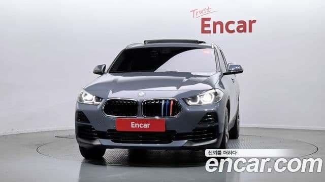 BMW X2 (F39) 3