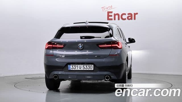 BMW X2 (F39) 4