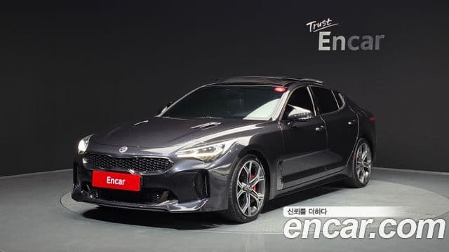 Kia Stinger 1