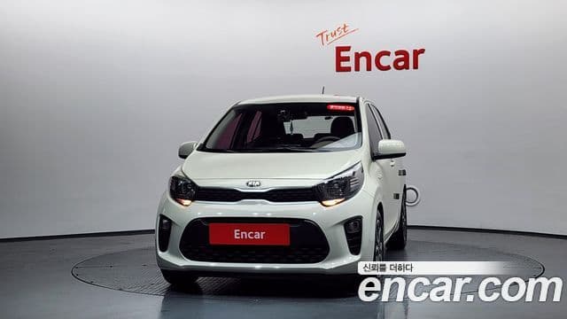 Kia All New Morning (JA) 2